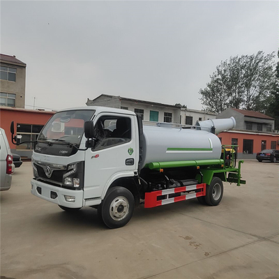 灑水車可以掛牌嗎？全新車上牌流程詳解與最新報價參考